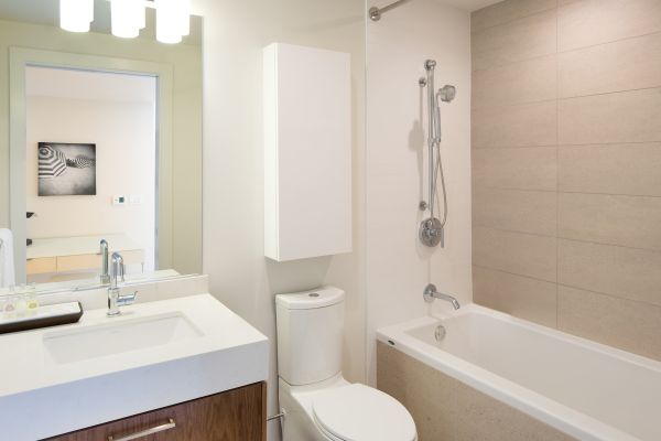 Hotel Level Furnished Living (Los Angeles)